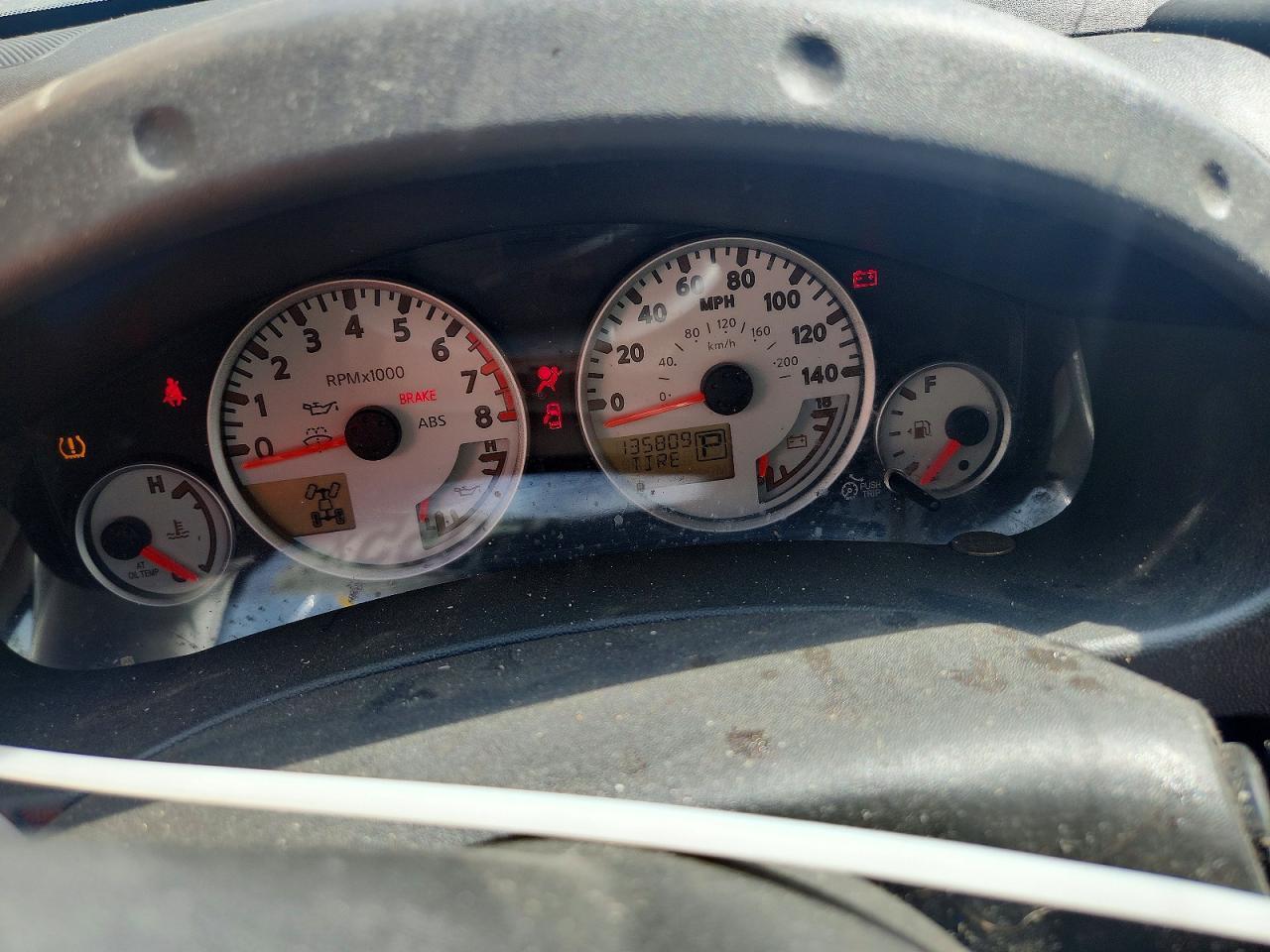 2018 Nissan Frontier PRO-4X