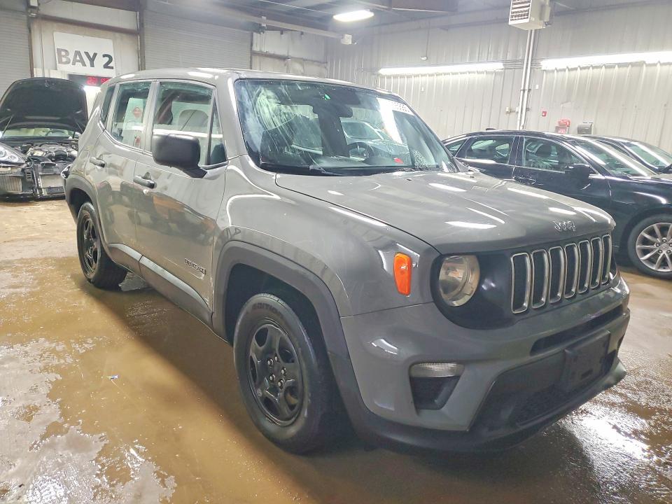 2019 Jeep Renegade Sport