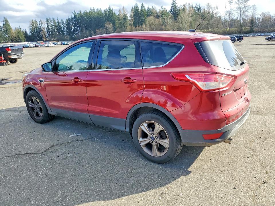 2015 Ford Escape se