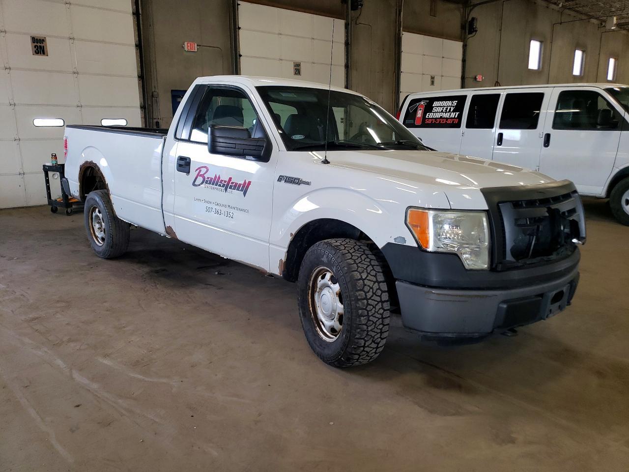 2011 Ford F150