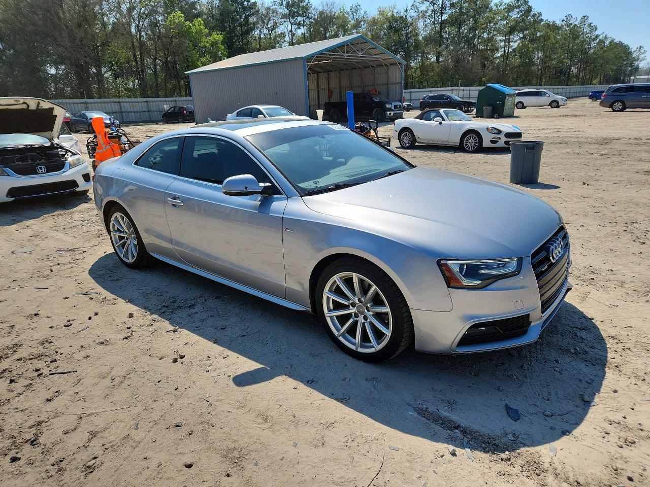 2016 Audi A5 Premium Plus S-line