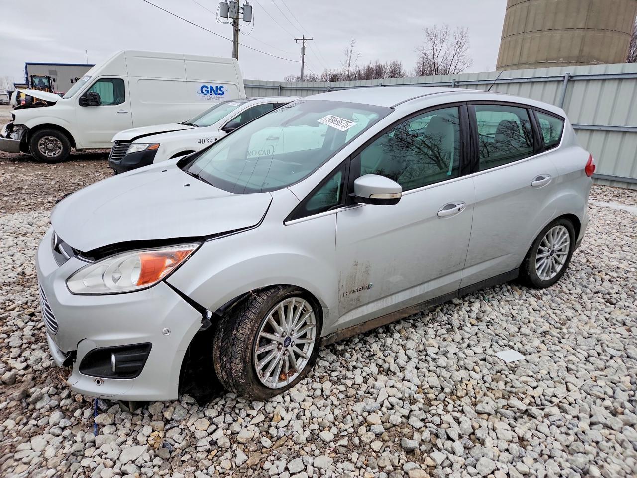 2013 Ford C-max sel