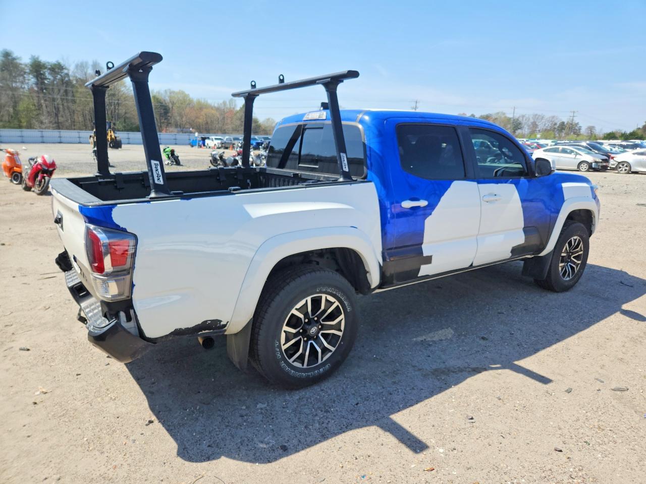 2021 Toyota Tacoma TRD Sport