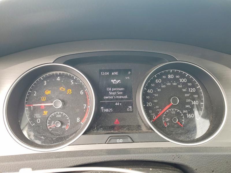 2017 Volkswagen Golf s