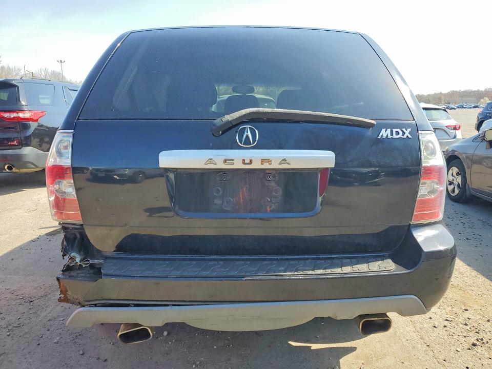 2006 Acura MDX