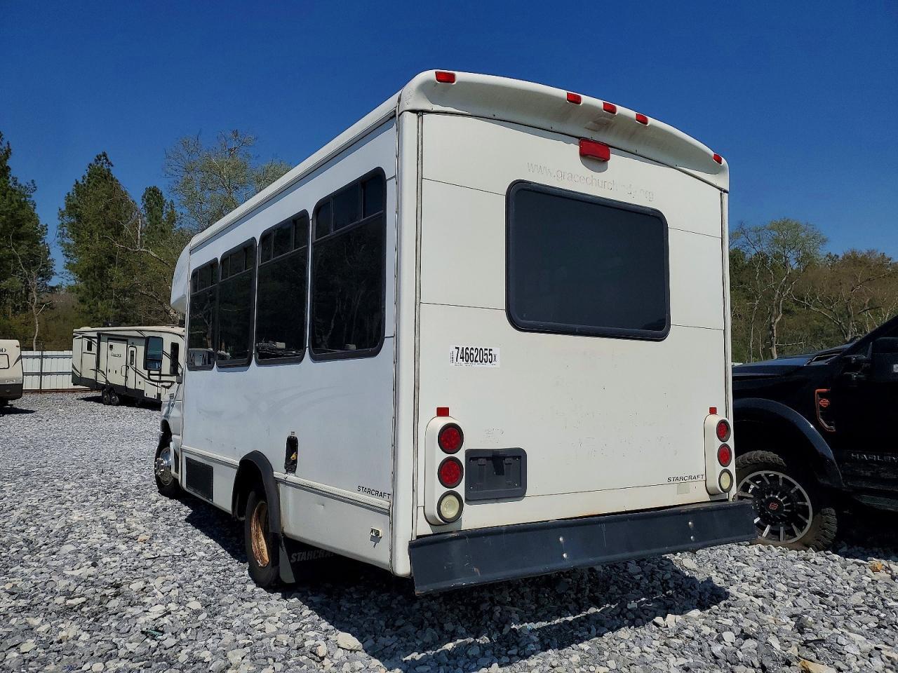 2011 Ford Econoline E350 Super Duty Van