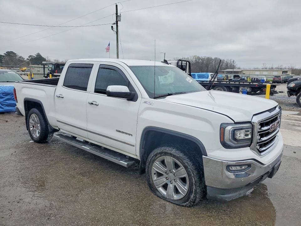 2018 GMC Sierra K1500 SLT