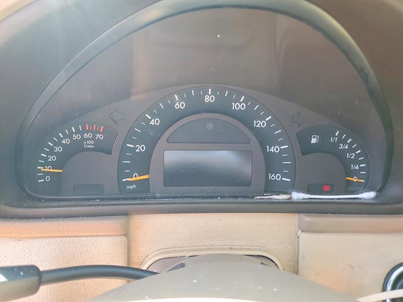 2002 Mercedes-Benz C 240