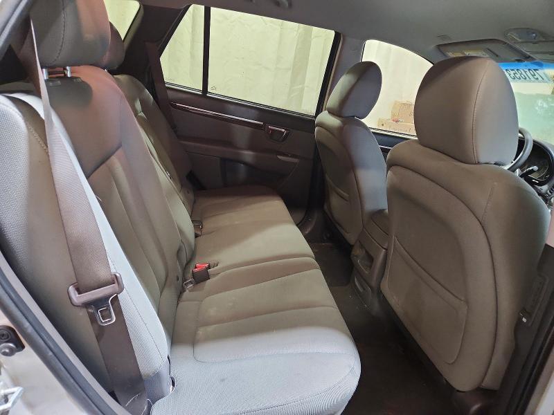 2012 Hyundai Santa fe gls