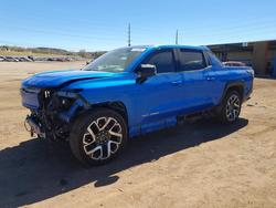 Chevrolet Vehiculos salvage en venta: 2025 Chevrolet Silverado RST