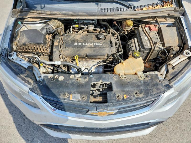 2018 Chevrolet Sonic lt