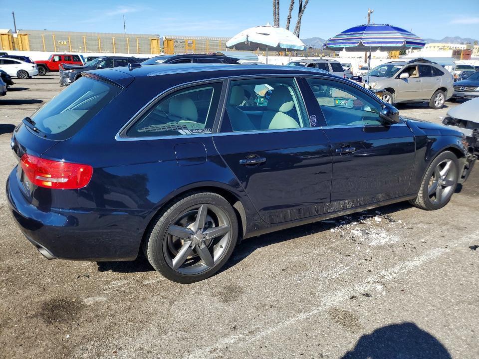2011 Audi A4 Premium Plus