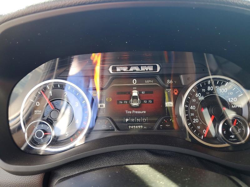 2020 Ram Trucks 3500 Laramie