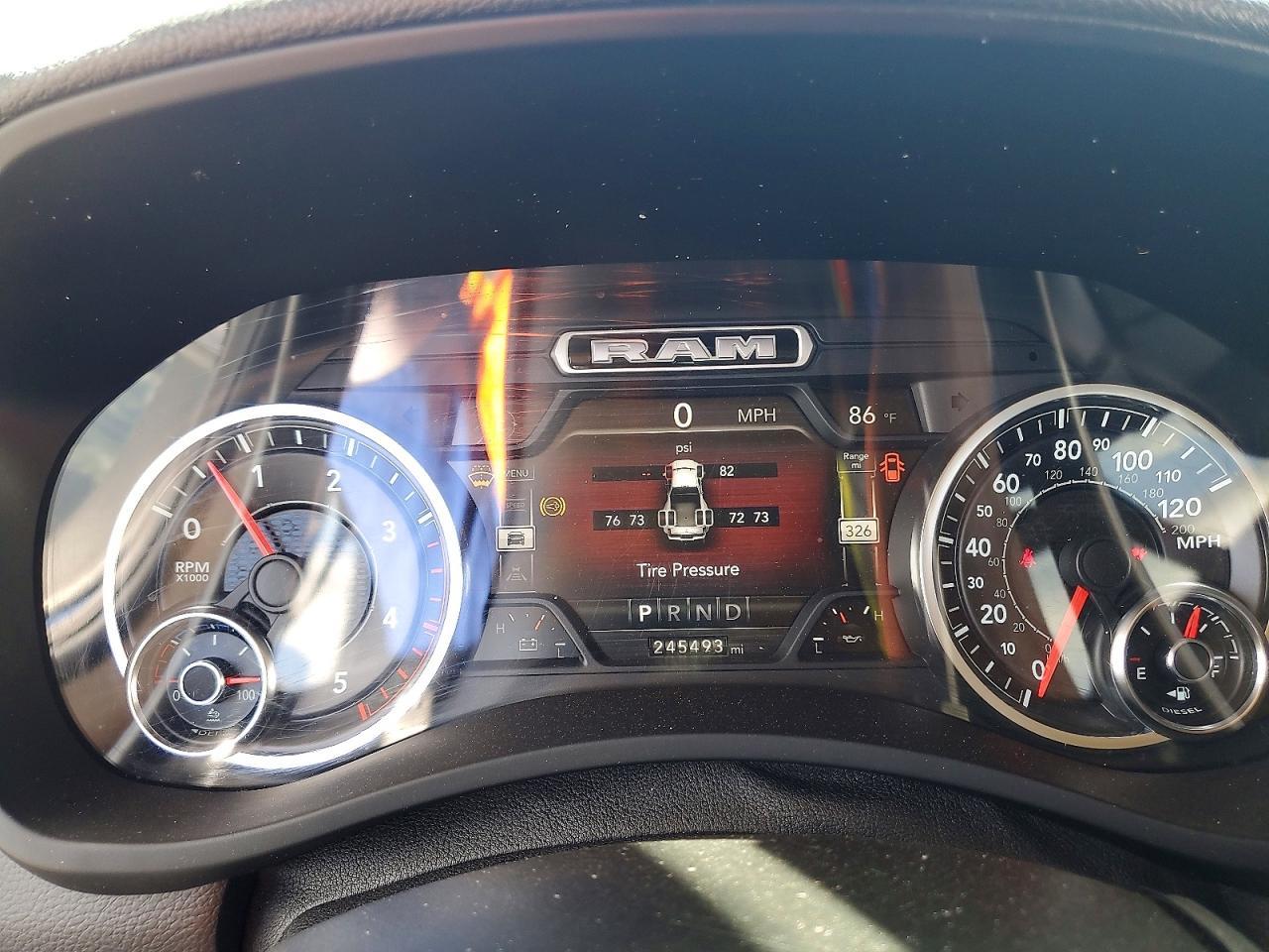 2020 Ram Trucks 3500 Laramie