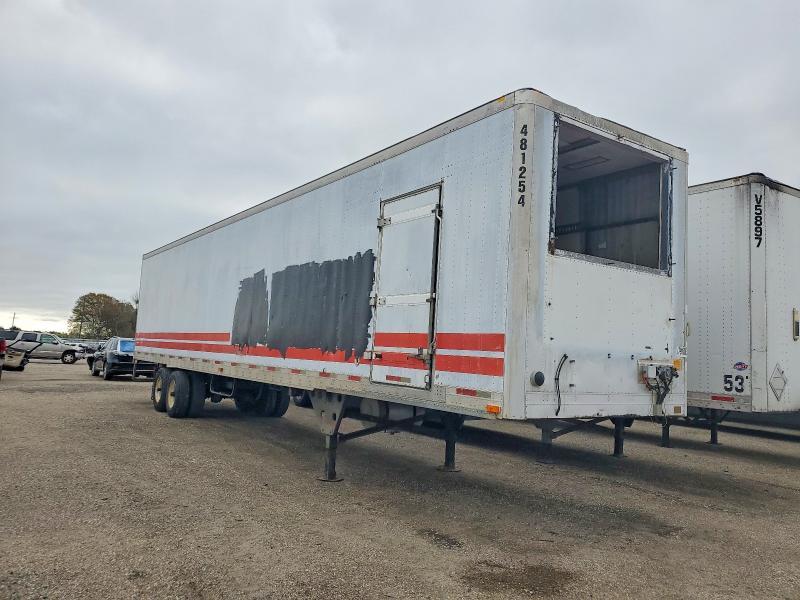 2007 Utility Vs2ra Refrigerated van Trailer