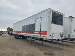 Utility Vehiculos salvage en venta: 2007 Utility Vs2ra Refrigerated van Trailer