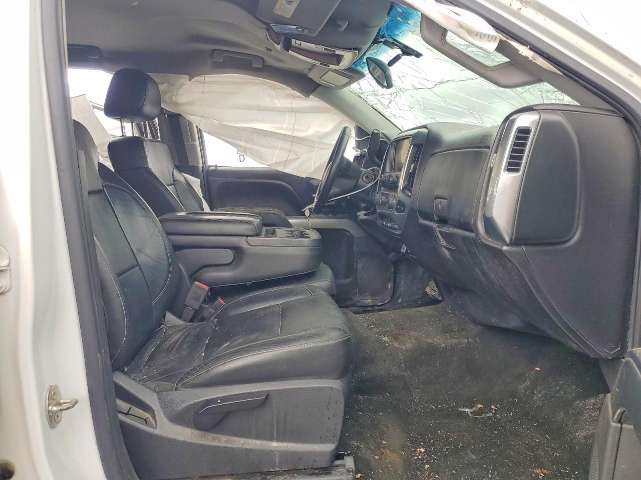 2014 Chevrolet Silverado C1500 LT