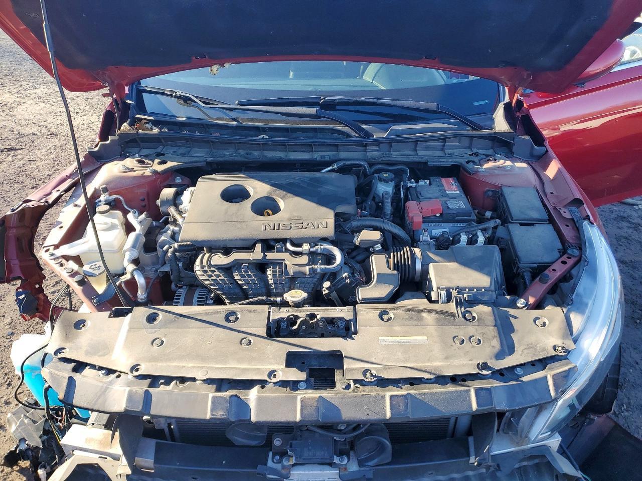 2019 Nissan Altima 2.5 sv