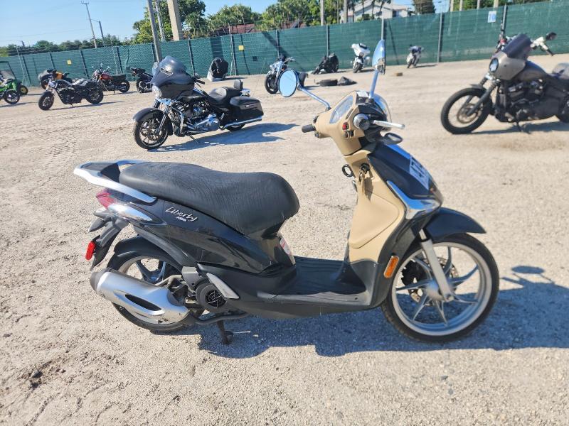 2020 Piaggio Liberty