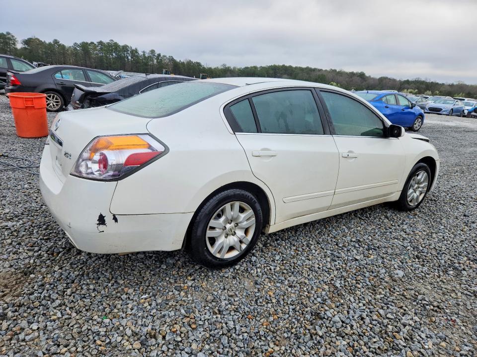 2009 Nissan Altima 2.5