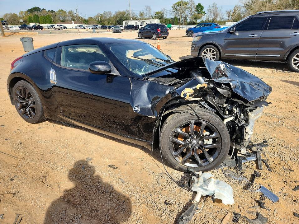 2020 Nissan 370z Base