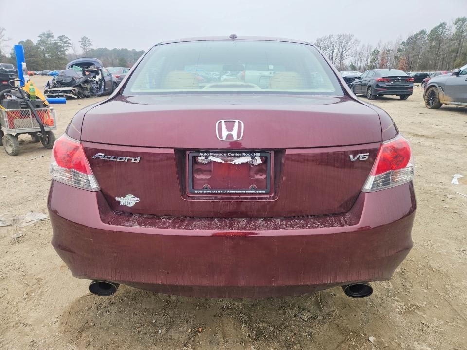 2009 Honda Accord exl