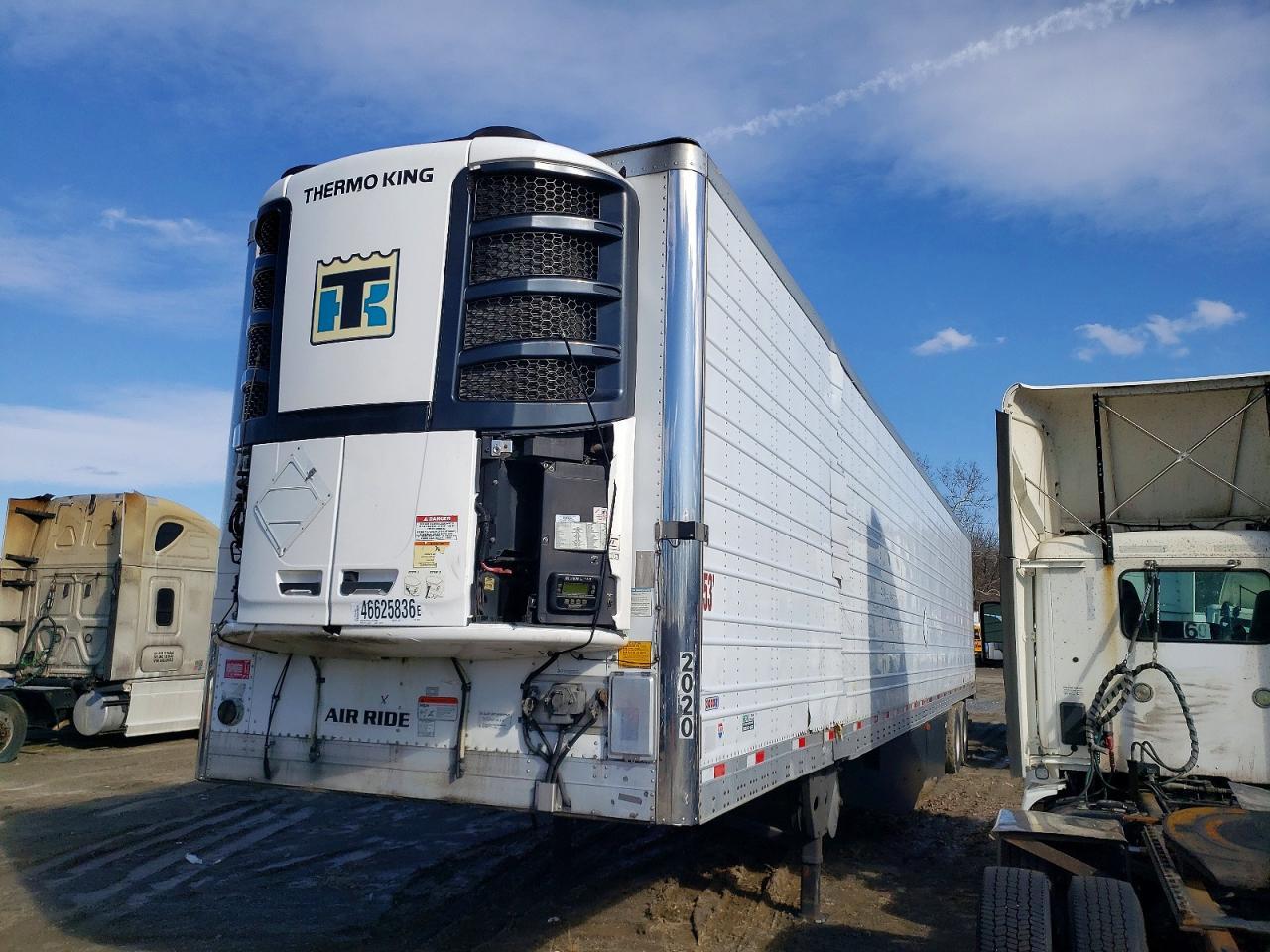 2017 Utility Trailer Trailers