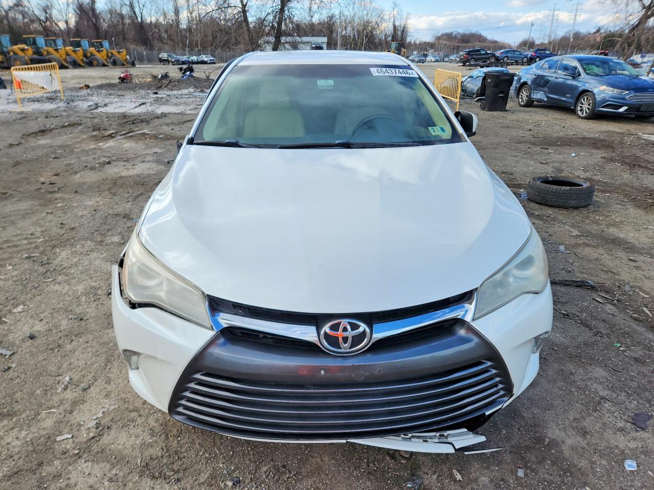 2017 Toyota Camry xle