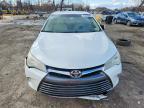2017 Toyota Camry xle