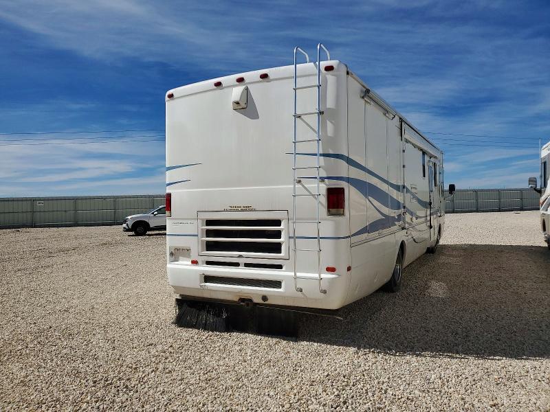 2001 Narv 2001 Spartan Alpine RV