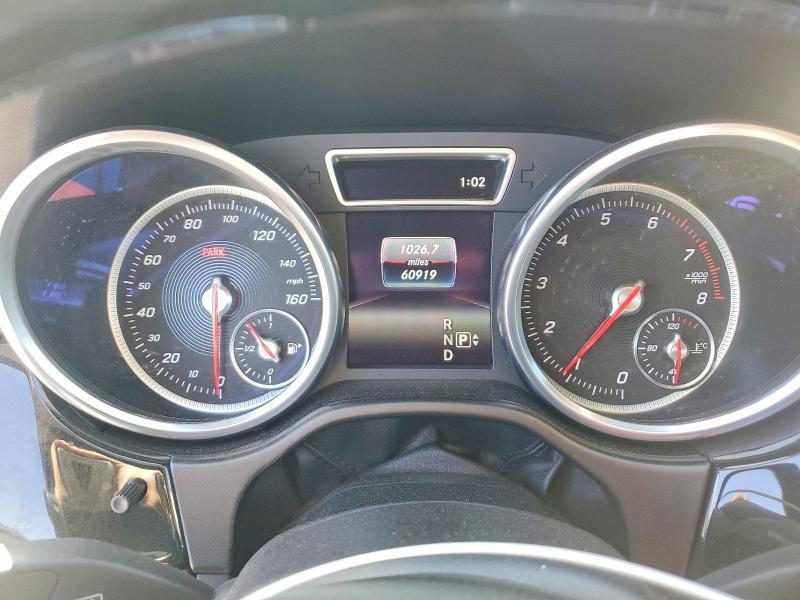 2016 Mercedes-Benz Gle 350