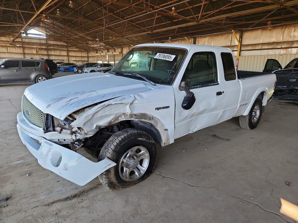 2003 Ford Ranger Super cab