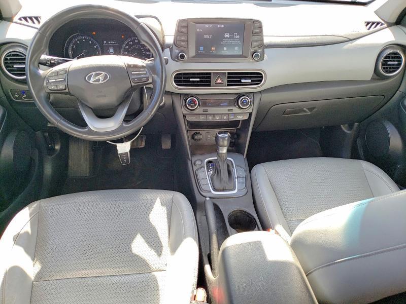 2018 Hyundai Kona Limited