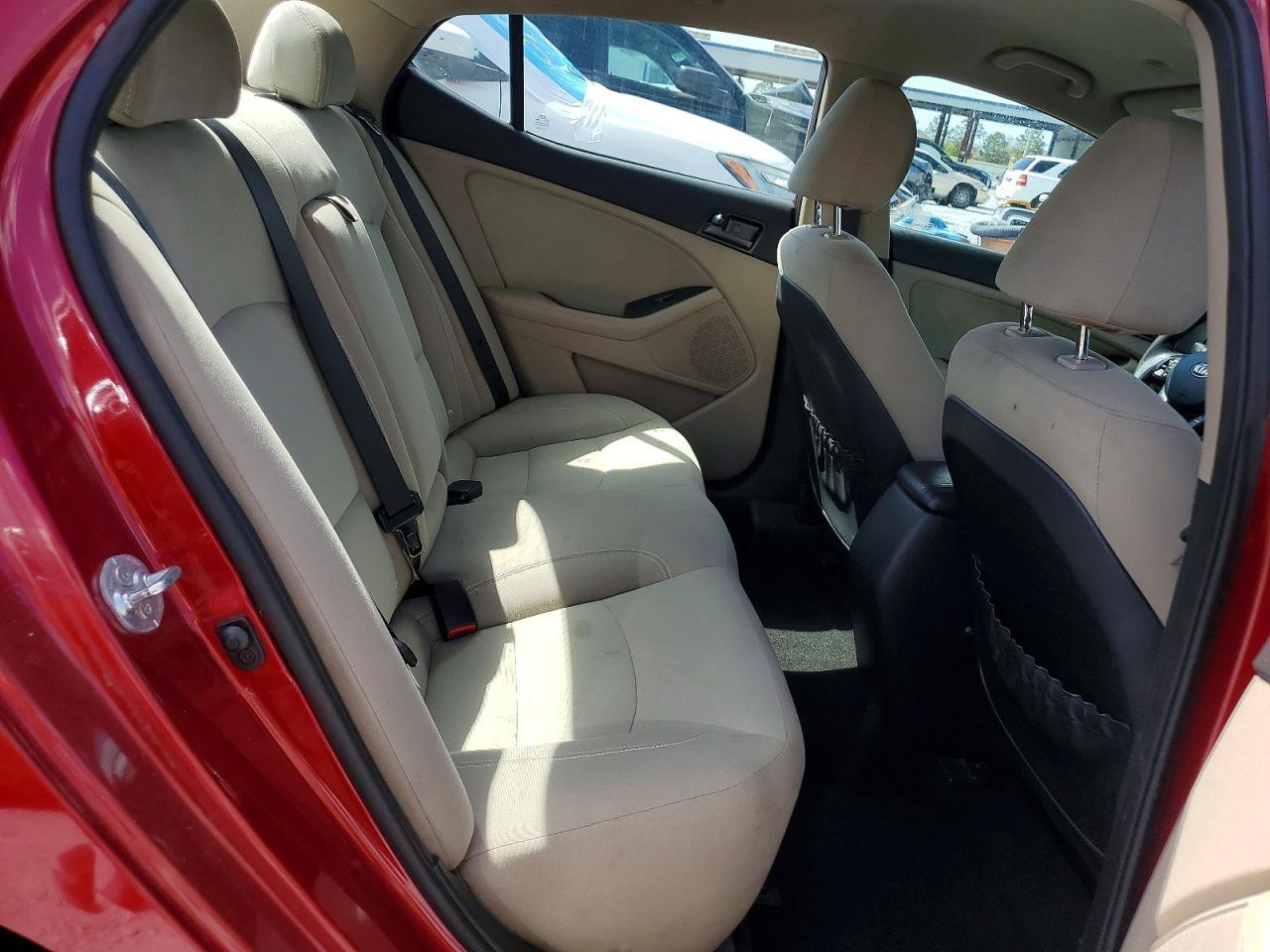 2013 KIA Optima lx