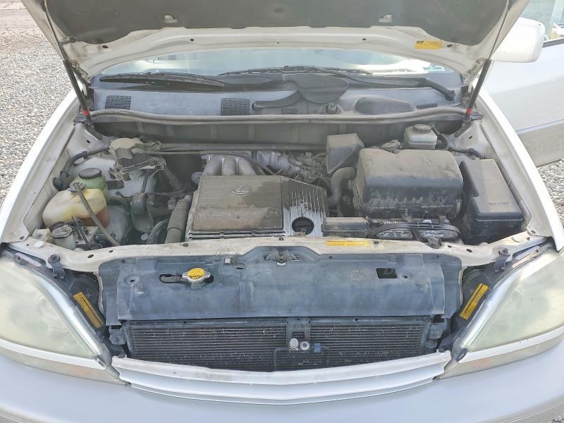 2002 Lexus Rx 300 Base