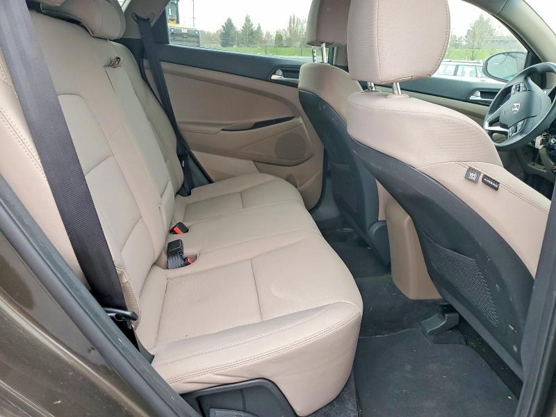 2020 Hyundai Tucson se