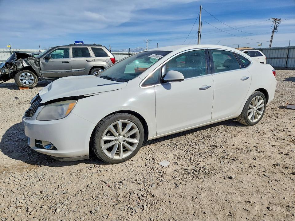 2017 Buick Verano