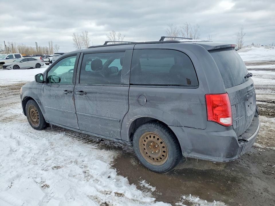 2017 Dodge Grand Caravan