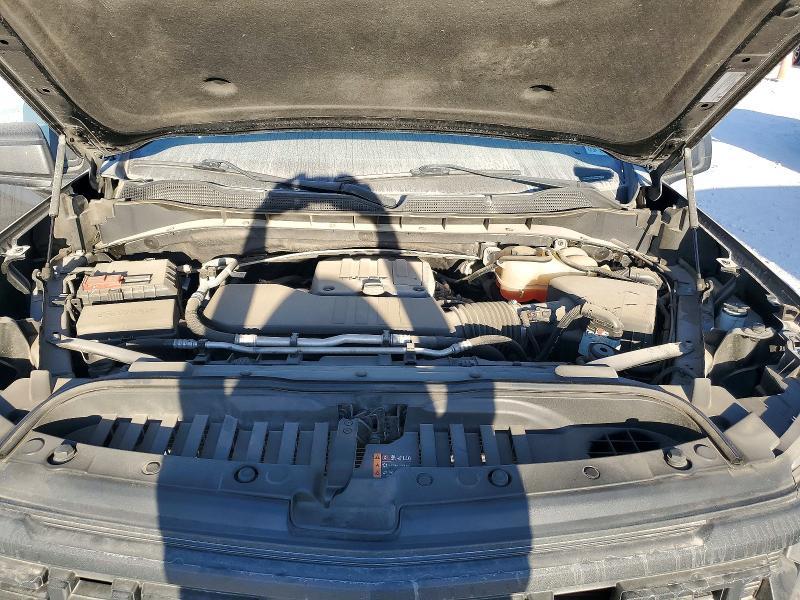 2022 Chevrolet Silverado K1500 Trail Boss Custom