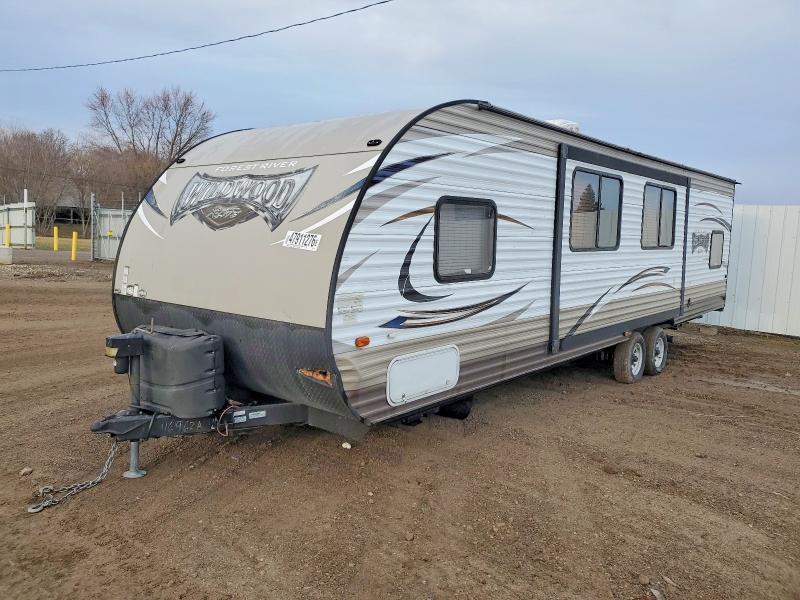2018 Foresriver 2018 Forest River Wildwood Camper