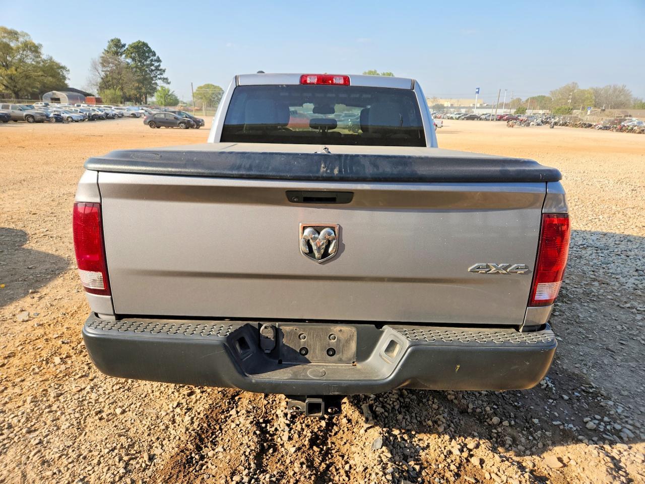 2019 Dodge RAM 1500 Classic Tradesman