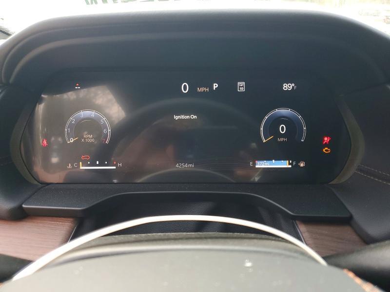 2025 Jeep Gr Cherokee