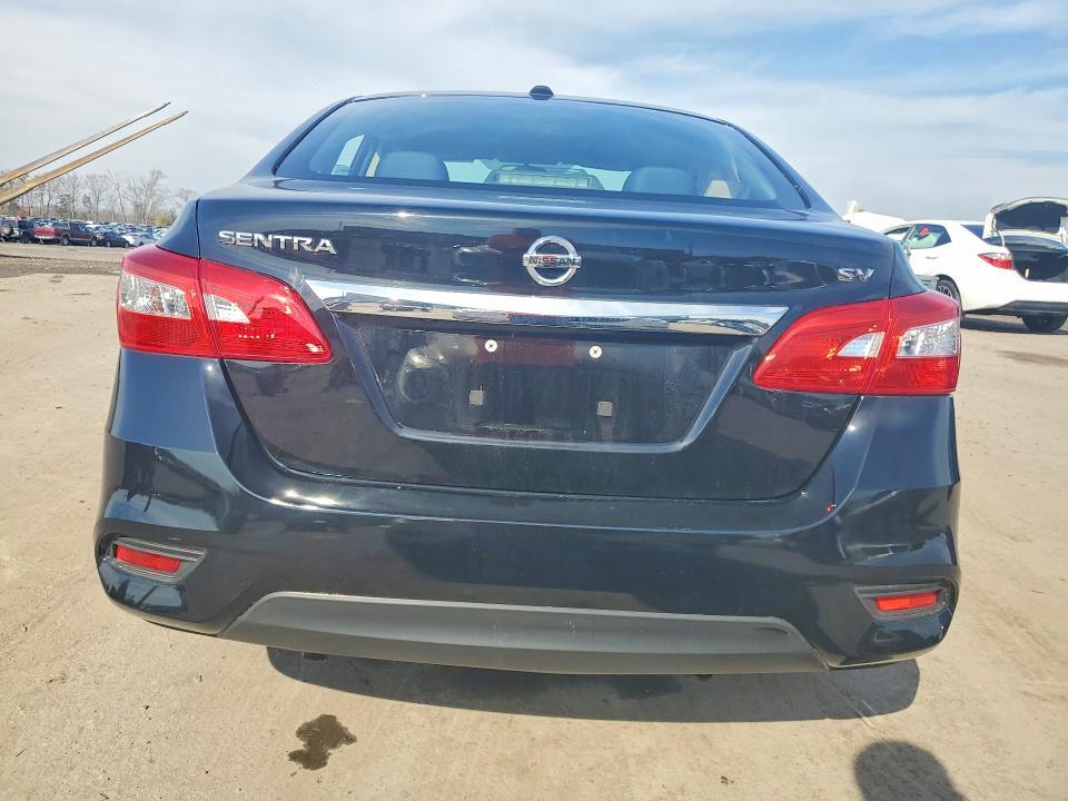 2016 Niss Sentra sv