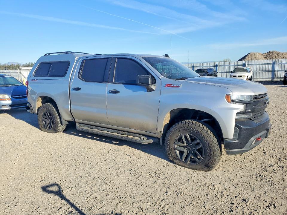 2020 Chevrolet Silverado K1500 LT Trail Boss