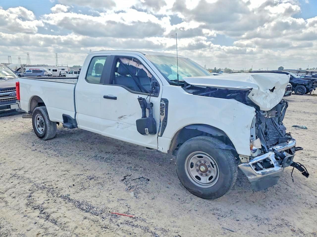 2024 Ford F250 Super Duty