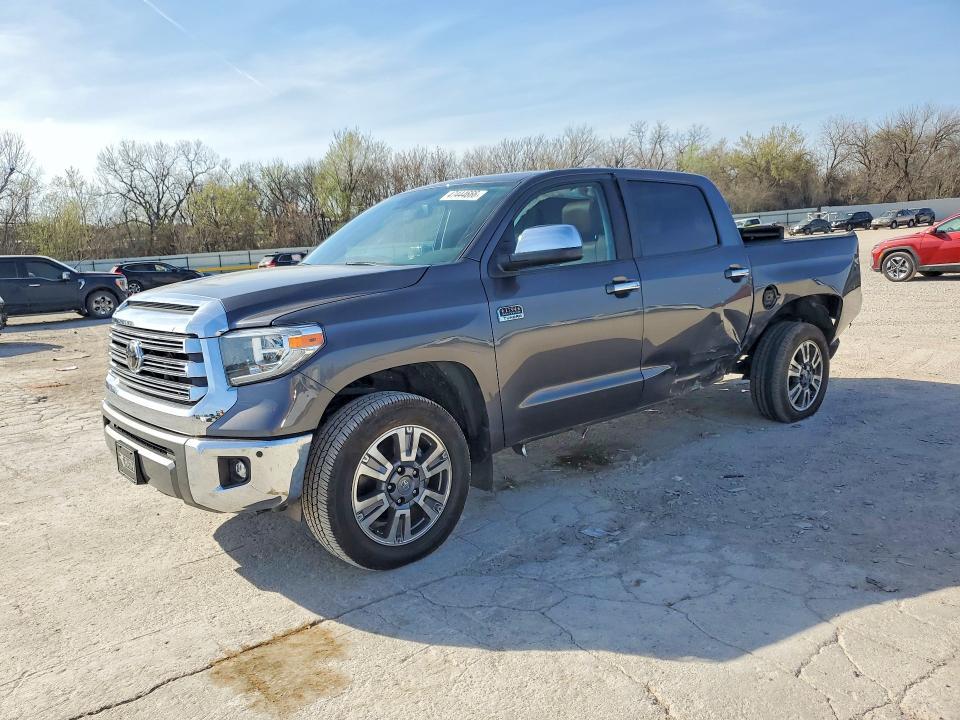 2021 Toyota Tundra 1794 Edition