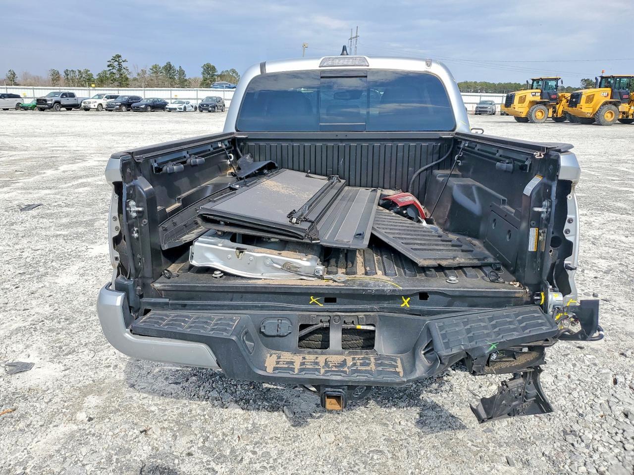 2023 Toyota Tacoma SR5 V6