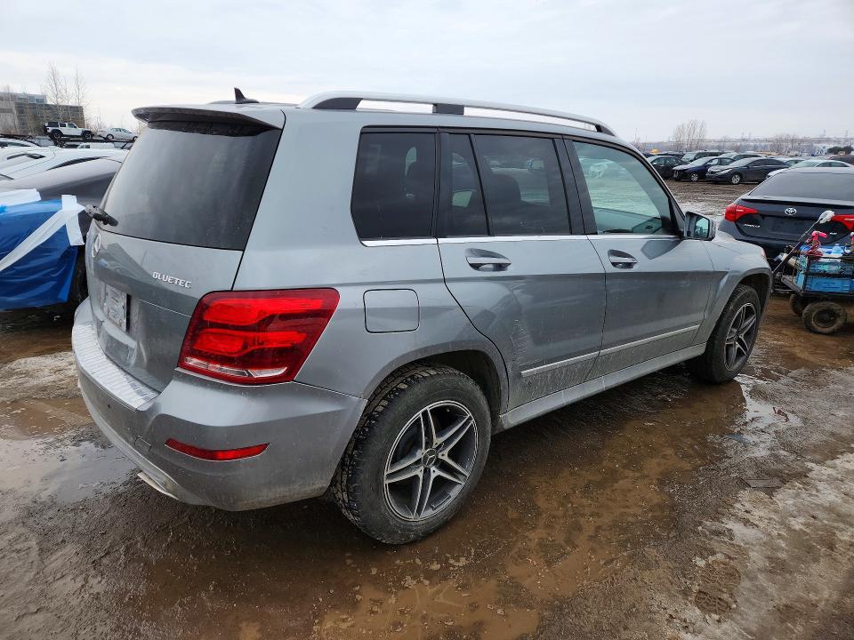 2013 Mercedes-Benz Glk 250 Bluetec