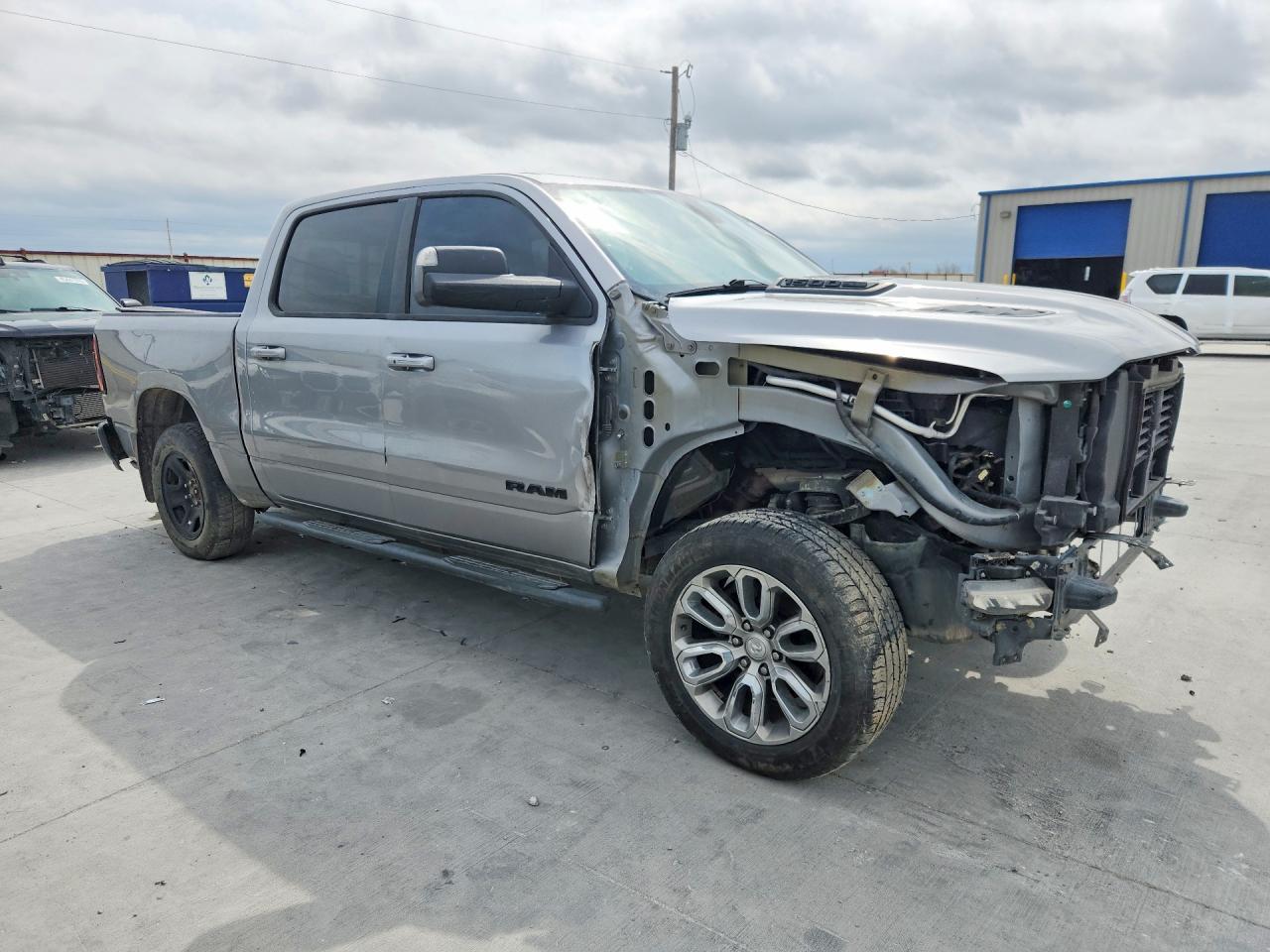 2019 Dodge RAM 1500 Rebel