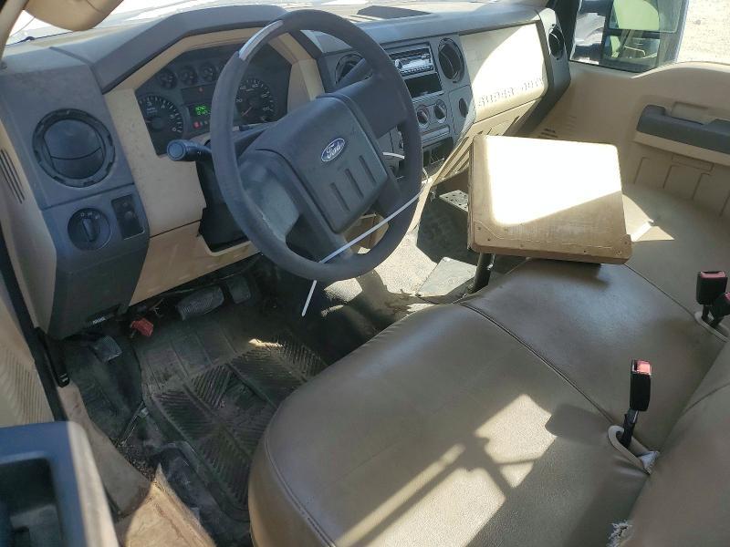2008 Ford F350 Utility / Service Truck